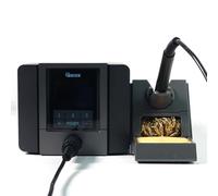 QUICK/SUNSHINE TS1200A Stazione di Saldatura Intelligente Senza Piombo 120W Adatta per Riparazione Saldatura Schede Madre PCB BGA