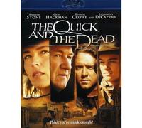 The Quick and the Dead (Blu-ray) Sharon Stone Gene Hackman Russell Crowe