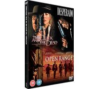 Quick & the Dead/Open Range [Edizione: Regno Unito]