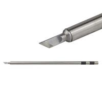 Quick TSS02-SK - Punta per saldare TS1200, dritta, a forma di coltello, 45°, Ø 3 mm