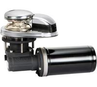 Quick Verricello Salpa Ancora Windlass Winch CL1 500W - Barbotin Catena da 6mm Senza Campana - Nautica Barca Gommone Vela