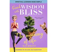 Quick Wisdom With Bliss: The Meaning Of Life (DVD) Various