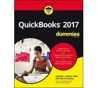 QuickBooks 2017 For Dummies (Quickbooks for Dummies) by Stephen L. Nelson (2016-10-17)