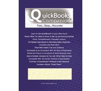 QuickBooks Companion©: Learn QuickBooks From a Certified Public Accountant in Just 3 Hours!