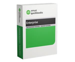 Quickbooks Desktop Enterprise Accountant Edition - Licenza a vita