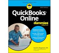 QuickBooks Online for Dummies, 2025 Edition by David H. Ringstrom