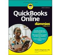 Quickbooks Online for Dummies, 2026