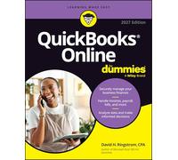 QuickBooks Online For Dummies, 2027 Edition