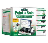 Quickbooks Punto Vendita: Pro Multi-Store V7.0 W/Hardware