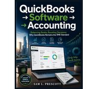 QuickBooks → Software→ Accounting: Balancing Books, Boosting Decisions: Why QuickBooks Remains the SME Standard