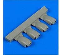 QUICKBOOST 1/48 PV-1 Ventura Exhaust (Rev)