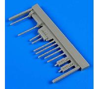 QUICKBOOST 1/48 PV-1 Ventura Gun Barrels (Rev)