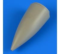 Quickboost QB32202 - 1:32 MiG-29A Fulcrum Radome Corretto Per Hobby Boss - Nuovo