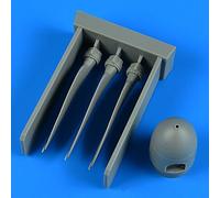 Quickboost QB32307 - 1:3 2 Fw 190D-13 Elica Hasegawa - Nuovo