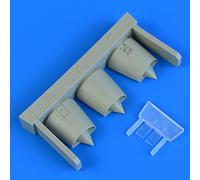 Quickboost QB72615 - 1:72 Mirage Per 1 Air Presa D'Aria Special Hobby - Nuovo