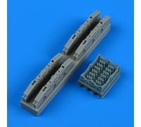 Quickboost QB72733 Adattatore ADU-703 Con BRU-32 Per Tamiya F-14D Tomcat 1:72