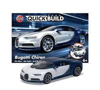 Airfix 6044 Quickbuild Bugatti Chiron New