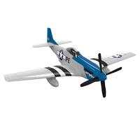 Quickbuild D-day P-51d Mustang Plastic Model Kit AIRFIX