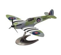 Quickbuild D-day Spitfire Plastic Model Kit AIRFIX