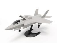 QUICKBUILD F-35B Lightning II Plastic Model Kit AIRFIX