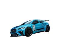 Airfix QUICKBUILD Jaguar I-PACE eTROPHY Model