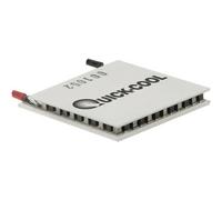 QuickCool QC-32-0.6-1.2AS Cella di Peltier 3.7 V 1.5 A 3.22 W (LxBxH) 10 x 8 x