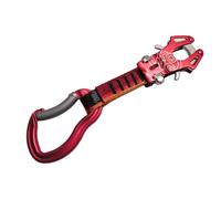 Kong Express Frog - rinvio automatico Black/Yellow unisex