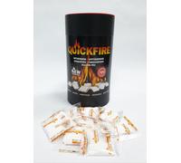 Quickfire 200 Accenditore Stufa Accendifuoco Accenditore Griglia Pacco Risparmio