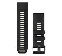 QuickFit, band, smartwatch, nero, grigio, garmin, fnix 3 hr, fNix 3 sapphire, - Nouvo