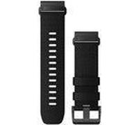 Garmin Nylon Quickfit 26 Strap Nero