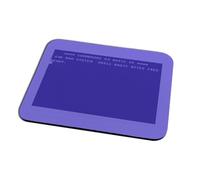 quickgadget Idea Arredo Casa Tappetino Mouse Mousepad Stile retrò c64 Commodore 64 Ready. Mouse Pad 23x19x0,5