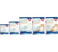 Pic QuickGen - Cerotto con Polvere Cicatrizzante 7.5x10cm, 5 pezzi