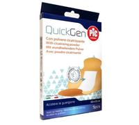 QUICKGEN Cer.Cicatr.Artic.5pz