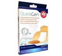 QUICKGEN Cer.Cicatr.Mix 4pz
