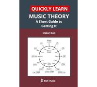 Quickly Learn Music Theory: A Short Guide To Getting It