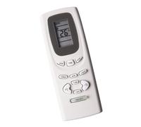 Quickly Response Air Conditioning Wireless Remote For Agreement Conditioners With Durability Silicone Buttons 0.2s Operational Fast Response Agreement Conditioner Remote