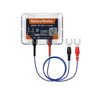 QUICKLYNKS BM6 12V Tester batteria Wireless Bluetooth 4.0 Batteria per auto Controllo salute APP Monitoraggio Tester batteria per Android IOS for Android IOS