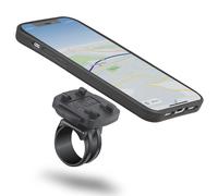 Quickmount IPHONE 12 Pro Max Supporto Bicicletta Custodia per Cellulare MTB Bici