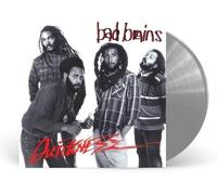 Quickness (Silver Vinyl) (Indies)-BAD BRAINS