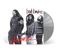 Quickness (Silver Vinyl) (Indies)-BAD BRAINS