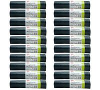 quickpack SACCHI CON COULISSE 20 x 10 Pezzi 120L Resistenti - Impermeabili