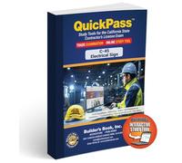 QuickPass Study Tools for the C-45 Electrical Sign License Examination - CD-ROM by Builder's Book (2006-01-02)