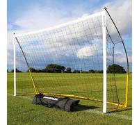Quickplay Kickster Academy Calcio Portatile 2.4 x 1.5M
