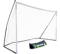 Quickplay Kickster Elite 5 X 2M - Super Portatile Porta da Calcio Professionale