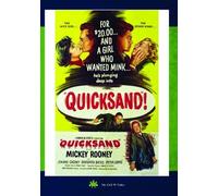 Quicksand (DVD) Sidney Marion Taylor Holmes Tom Monroe Wally Cassell Peter Lorre