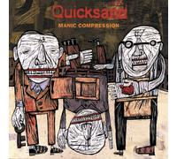 Quicksand Manic Compression (Vinyl LP) 12" Album Coloured Vinyl