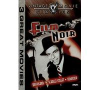 Quicksand/Scarlet Street/Sudde - Film Noir