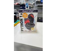 Quickshot Python 1 Joystick, Tested, For Sega, Atari, Commodore, Amstrad, MSX