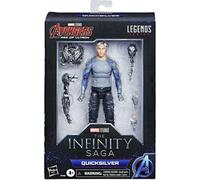 Marvel The Quicksilver The Infinity Saga 15 Cm Multicolor