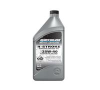 QUICKSILVER 25W-40 SYNTHETIC BLEND QT by QuickSilver